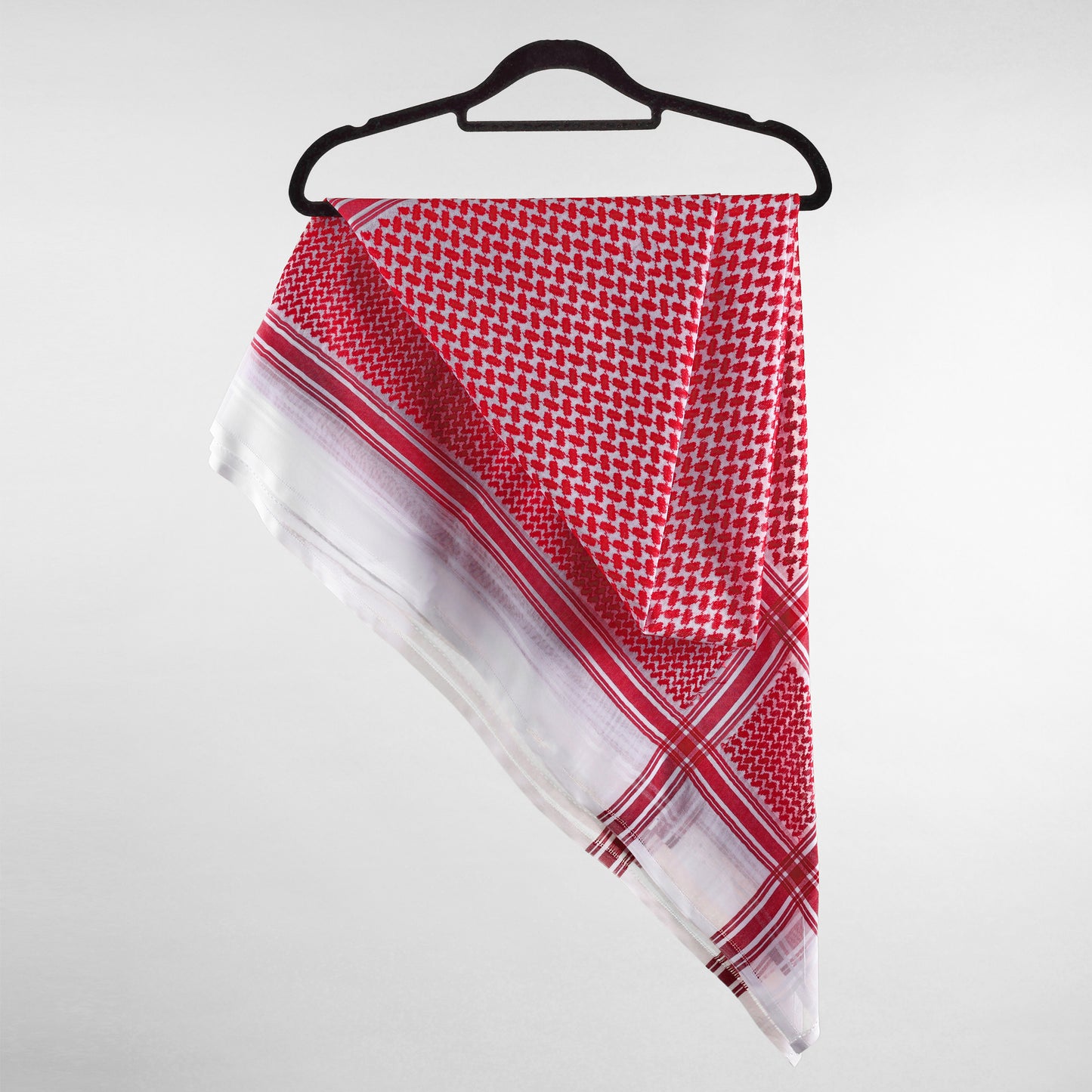 شماغ مودرن أحمر